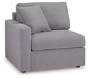 Modmax Balanced Sectional with Audio and Storage Consoles - Furniture Center (NY)