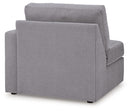 Modmax Balanced Sectional with Audio and Storage Consoles - Furniture Center (NY)