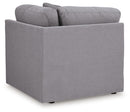 Modmax Balanced Sectional with Audio and Storage Consoles - Furniture Center (NY)