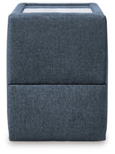 Modmax Balanced Sectional with Audio and Storage Consoles - Furniture Center (NY)