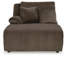 Top Tier Sofa Chaise Sectional - Furniture Center (NY)