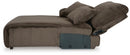 Top Tier Sofa Chaise Sectional - Furniture Center (NY)
