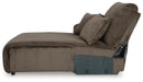 Top Tier Sofa Chaise Sectional - Furniture Center (NY)