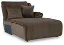 Top Tier Sofa Chaise Sectional - Furniture Center (NY)