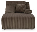 Top Tier Sofa Chaise Sectional - Furniture Center (NY)