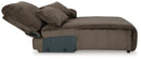 Top Tier Sofa Chaise Sectional - Furniture Center (NY)