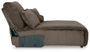 Top Tier Sofa Chaise Sectional - Furniture Center (NY)
