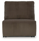 Top Tier Sofa Chaise Sectional - Furniture Center (NY)