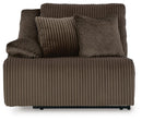 Top Tier Sofa Chaise Sectional - Furniture Center (NY)