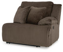 Top Tier Sofa Chaise Sectional - Furniture Center (NY)