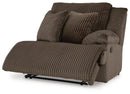 Top Tier Sofa Chaise Sectional - Furniture Center (NY)