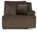 Top Tier Sofa Chaise Sectional - Furniture Center (NY)