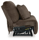 Top Tier Sofa Chaise Sectional - Furniture Center (NY)