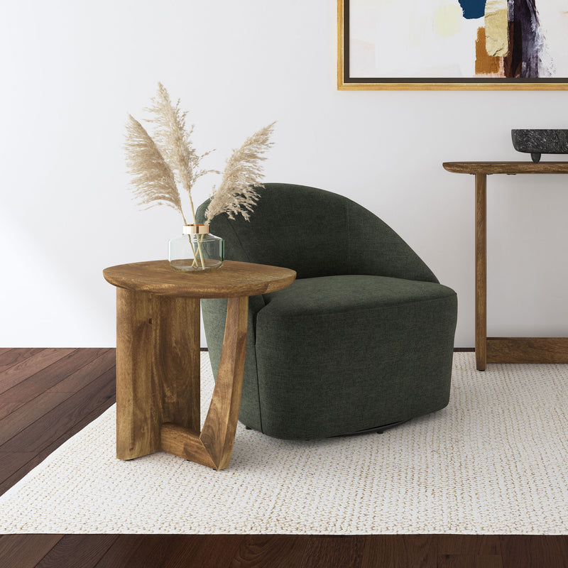 Fletcher End & Side Table - Furniture Center (NY)