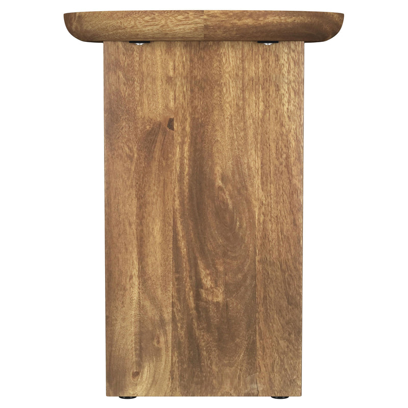 Fletcher End & Side Table - Furniture Center (NY)