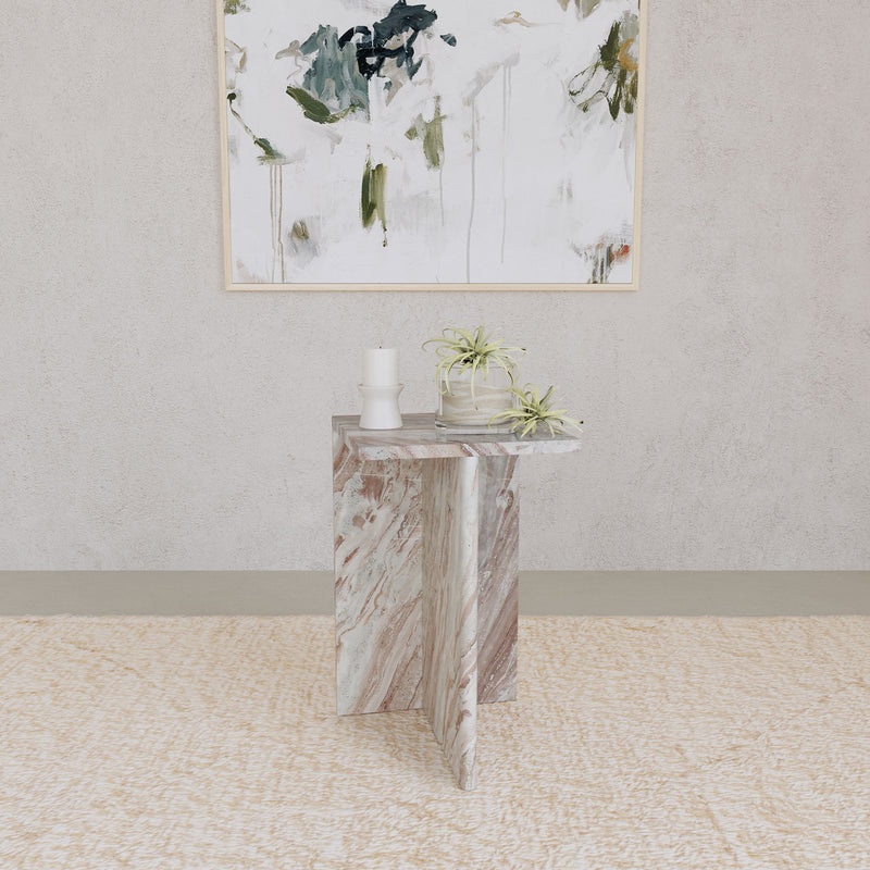 Bowdoin End & Side Table - Furniture Center (NY)