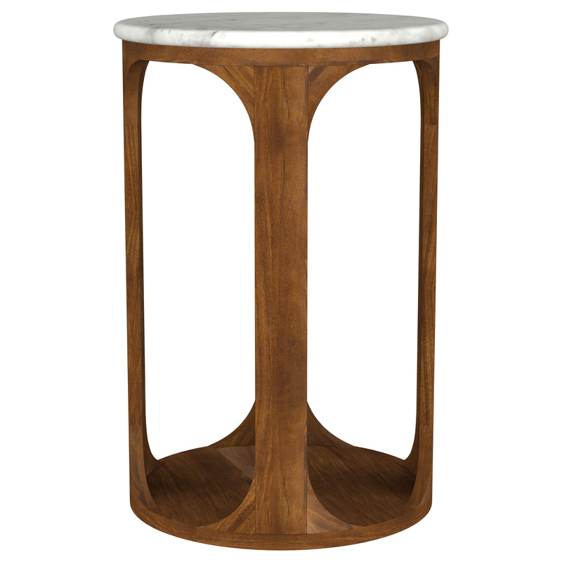 Berkeley End & Side Table - Furniture Center (NY)