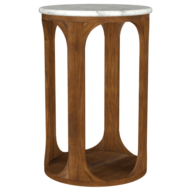 Berkeley End & Side Table - Furniture Center (NY)