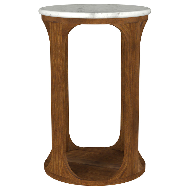 Berkeley End & Side Table - Furniture Center (NY)