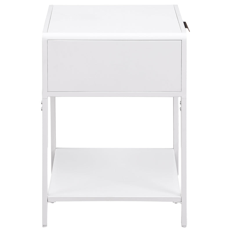 Amherst End & Side Table - Furniture Center (NY)