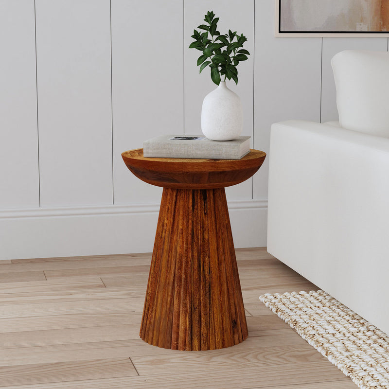 Aureo End & Side Table - Furniture Center (NY)