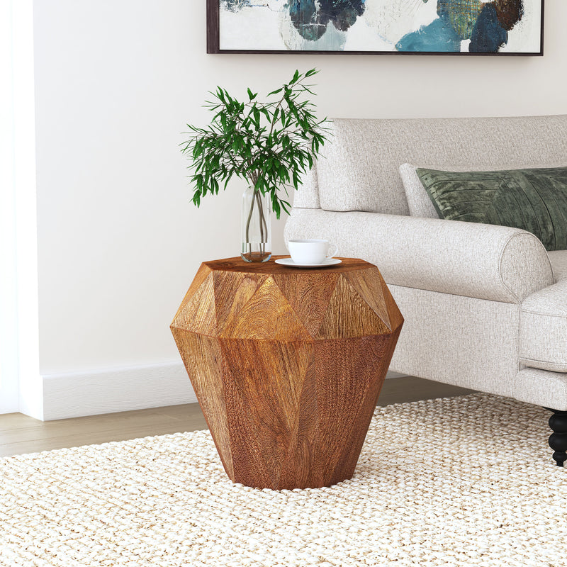Jacinto End & Side Table - Furniture Center (NY)