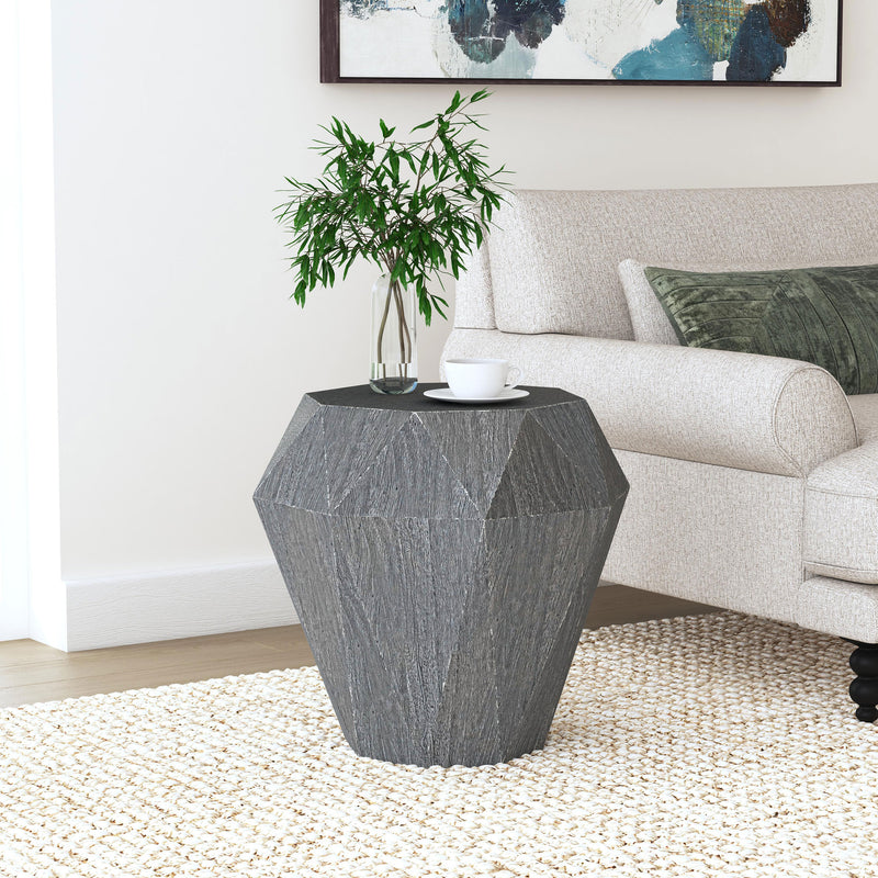 Jacinto End & Side Table - Furniture Center (NY)