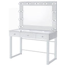Umbridge Makeup Vanity Table with LED Mirror