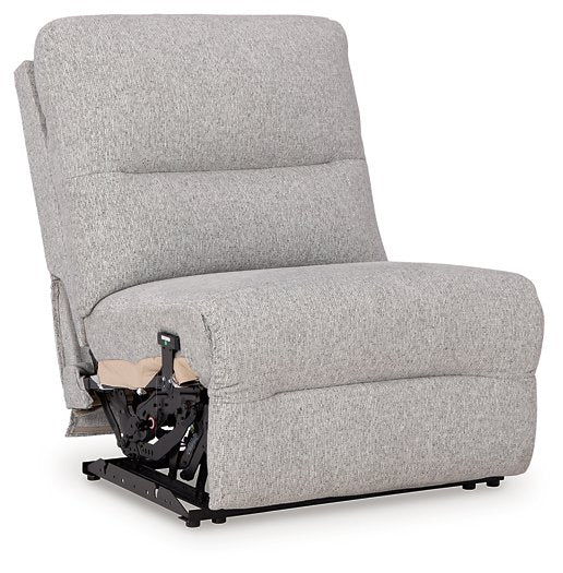 Acklen Place Power Reclining Sectional - Furniture Center (NY)