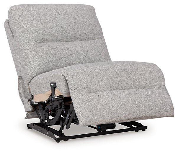 Acklen Place Power Reclining Sectional - Furniture Center (NY)