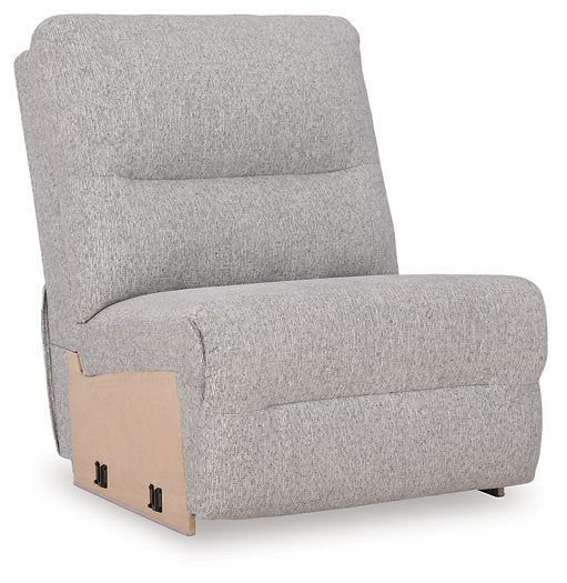 Acklen Place Power Reclining Sectional - Furniture Center (NY)