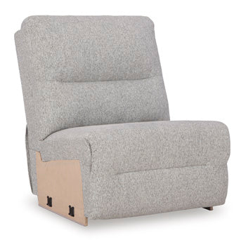Acklen Place Power Reclining Sectional - Furniture Center (NY)