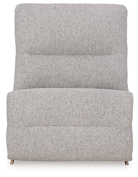 Acklen Place Power Reclining Sectional - Furniture Center (NY)