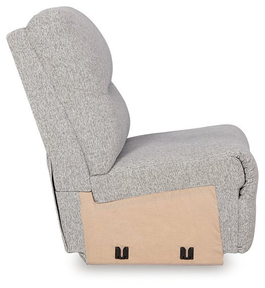 Acklen Place Power Reclining Sectional - Furniture Center (NY)