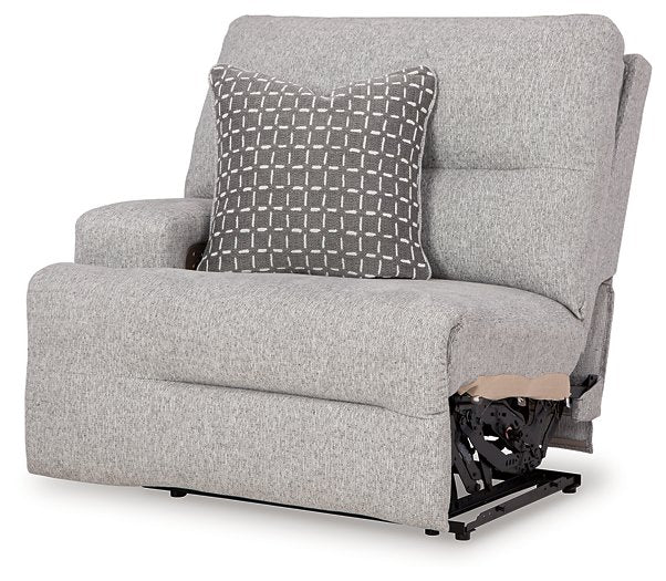 Acklen Place Power Reclining Sectional - Furniture Center (NY)