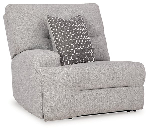 Acklen Place Power Reclining Sectional - Furniture Center (NY)
