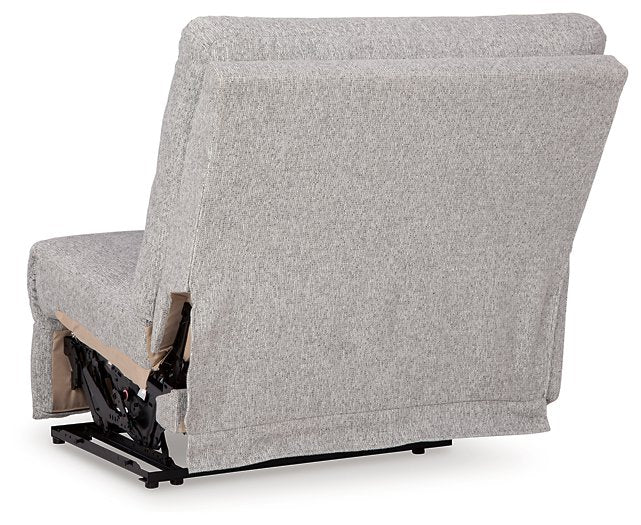Acklen Place Power Reclining Sectional - Furniture Center (NY)