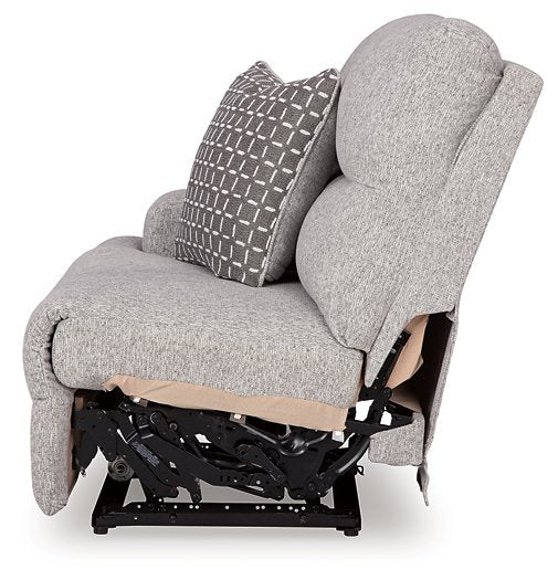 Acklen Place Power Reclining Sectional - Furniture Center (NY)