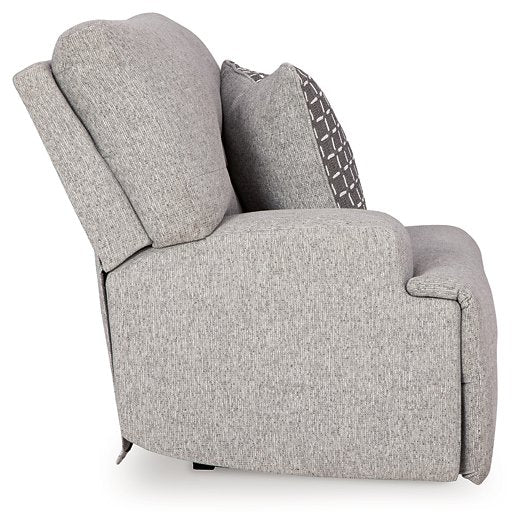 Acklen Place Power Reclining Sectional - Furniture Center (NY)
