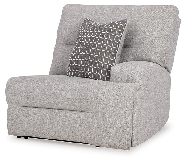 Acklen Place Power Reclining Sectional - Furniture Center (NY)