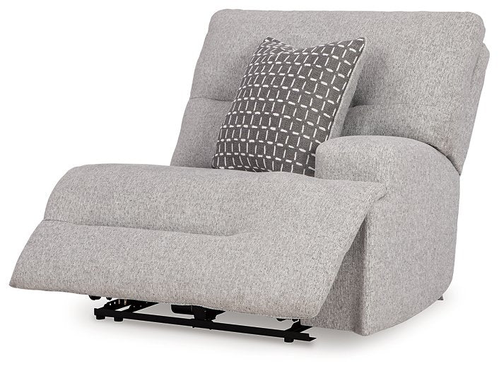 Acklen Place Power Reclining Sectional - Furniture Center (NY)