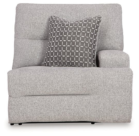 Acklen Place Power Reclining Sectional - Furniture Center (NY)