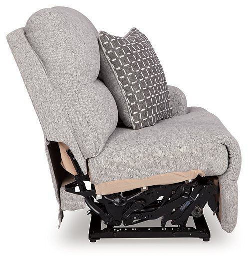 Acklen Place Power Reclining Sectional - Furniture Center (NY)