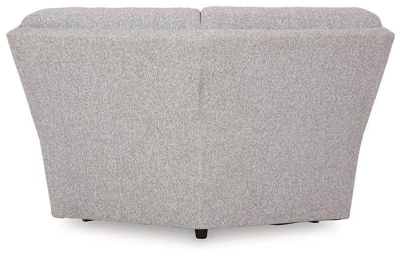 Acklen Place Power Reclining Sectional - Furniture Center (NY)