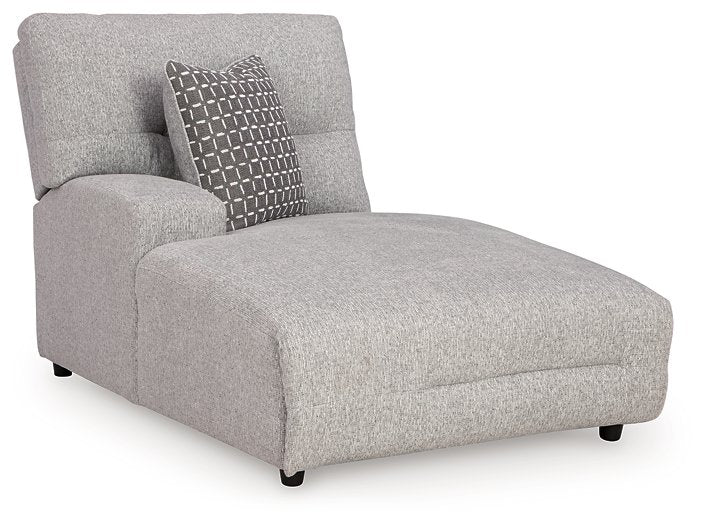 Acklen Place Power Reclining Sectional - Furniture Center (NY)