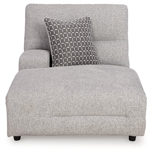 Acklen Place Power Reclining Sectional - Furniture Center (NY)