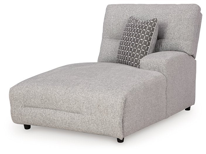Acklen Place Power Reclining Sectional - Furniture Center (NY)
