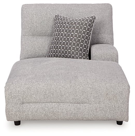 Acklen Place Power Reclining Sectional - Furniture Center (NY)