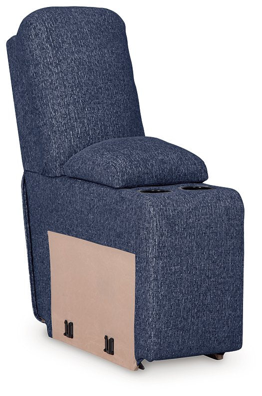 Acklen Place Power Reclining Sectional - Furniture Center (NY)