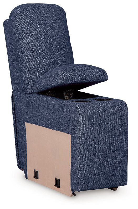 Acklen Place Power Reclining Sectional - Furniture Center (NY)
